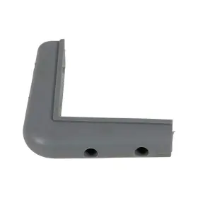 Vestil 691215076197 5/8 Inch Thick Rubber Corner Guard 28-pieces