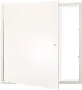 Vevor 840349920368 Metal Access Panel For Drywall Ceiling 24 X Inch 24x24in Silver
