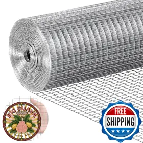 B0d3kmy7hj Vevor Hardware Cloth 1/2 Inch 24 X25