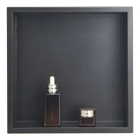B0fb77jjl5 Vevor Shower Niche 13 X 4 Inch Recessed Wall Heavy-duty Stainless S