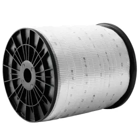 Dlldb161m19mp9ppzv0 Vevor Polyester Pull Tape 3/4 Inch X 528ft Mule Flat Rope 2500 Lbf Tensile Cap