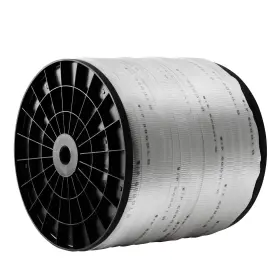 Dlldb641m2546wou0v0 Vevor Polyester Pull Tape 1 Inch X 2103ft Mule Flat Rope 6000 Lbf Tensile Capa