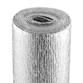 Epe12-3 Vevor Double Reflective Insulation Roll Foam Core Radiant Barrier 3.2 Mm 48 Inx1