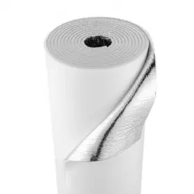 Epe16b-6 Vevor Reflective Insulation Roll 2 Car Garage Door Thermal Kit 6mm 24