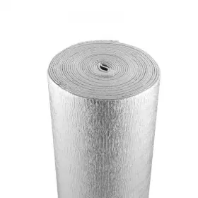 Epe3-5 Vevor Double Reflective Insulation Roll Foam Core Radiant Barrier 5.5mm 48 Inx50