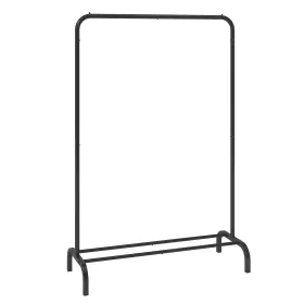 Jykcyj3848111p4uwv0 Vevor Clothes Rack Heavy Duty Clothing Garment With Hanging Rod And Bottom
