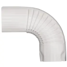 Vyh 679671185868 Downspout Gutter Elbows 2x3-90 Degree Style B Inch Side 90 2x3