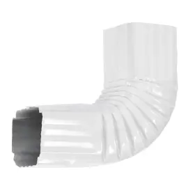 Vyh 683709403268 Downspout Gutter Elbows Positive Elbow 90 Degrees 3x2 Style A Dow