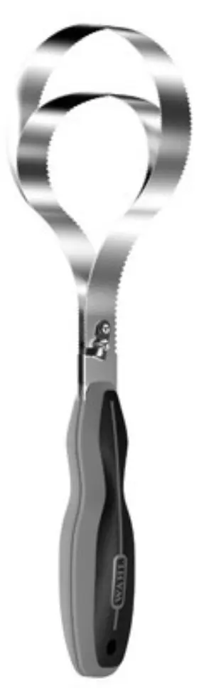 858711 Wahl Metal Shedding Blade