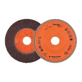 15r462 Walter Surface Technologies Flap Disc T27 4.5 Inch X7/8 120gr