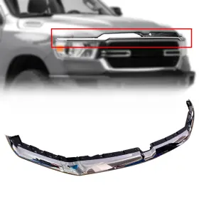 Awsm-312 Wangduoyu Stainless Steel Style Upper Replacement Grille Trim Molding Compatible With 2