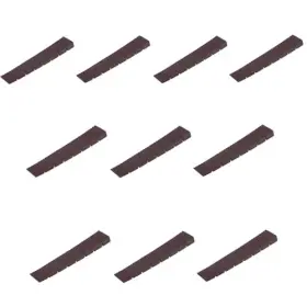 B0f2s7jr57 Weisuyuus 10pc Furniture Wedges Shims For Leveling Tables Chairs Fridges