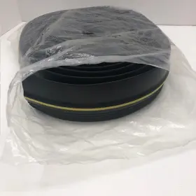 Gds20a Wellco Universal Garage Door Threshold Seal Strip 20ft Bottom Waterproof Rubber