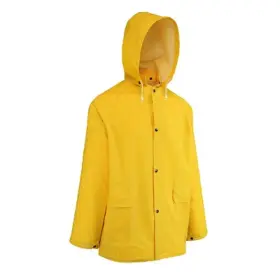 44036 West Chester Holdings 44036/xl Xl 2pc Yel Pvc Suit -44036/xl