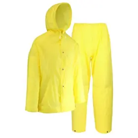 44110 West Chester Holdings 44110/2xl 2xl 2pc Yel Rain Suit -44110/2xl