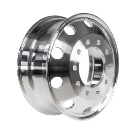 Ca-t199a-mb Wheeldepot Aluminum Truck Wheel 24.5 Inch X 8.25 Forged For