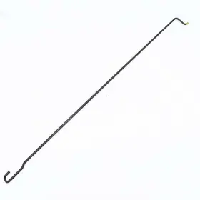 Wp4451009 Whirlpool Microwave Door Torsion Spring Replaces 4451009 Genuine Oem