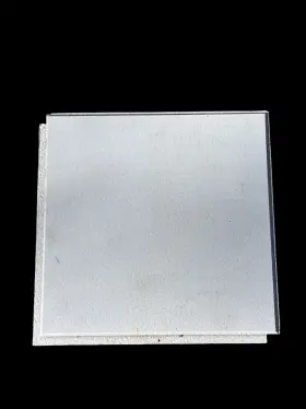 White 042369751773 Armstrong Ceilings 231 Washable 12 Inch X Ceiling Tiles Blanc Lavable 39pc