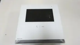 6601w White Used Comelit Icona Monitor Simplebus 2