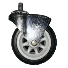 3nmw Whiteside Manufacturing 3nmw/stem 3 Inch No-matic Wheel For Creeper