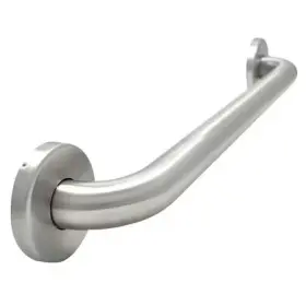 Wgb5ss42 Wingits Smooth Grab Bar 42 Inch L Stainless Steel Satin