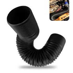Wipmpn2 Wipcowi Car Duct Hoses 76 Mm Retractable Cuttable Intake Modified Accessories Air I
