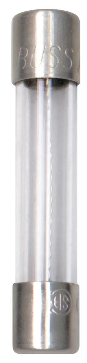 Agc-4bc Witonics Bussman Agc 4 Amp Fast Acting Glass Tube Fuse Set Of 5