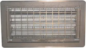 306mgr Witten Automatic Vent Grey Crawl Space Foundation