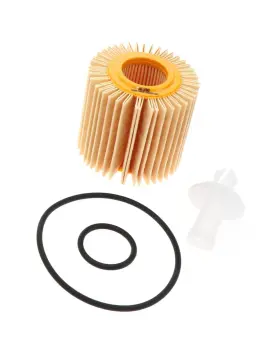 57047 Wix Oil Filter Replacement Built For Synthetic And High Mileage -