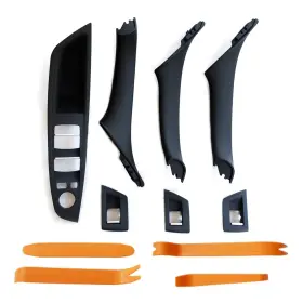 Gdr823273kbmt Wodofo Gdr 7pcs Kit Inside Door Handle Pull Window Switch Armrest Panel