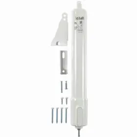 V2012wh Wright Products Heavy Duty Tap-n-go Pneumatic Door Closer White -