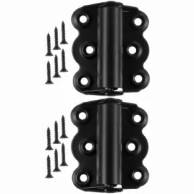 V221bl Wright Products 5 Pack - Self-closing Storm Door Hinges Black 2-3/4 Inch 2-pk