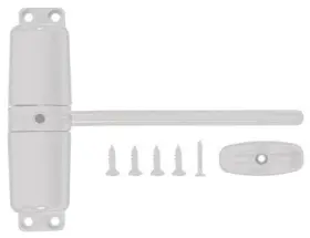 Vwc50wh Wright Products 3 Pack Vertical Closer Wht
