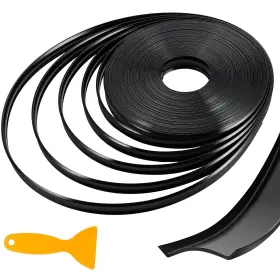 Xbb7 Xfire-gear 100ft Rv Insert Trim Molding Screw Cover With Small Spatula 7/8 Inch Heavy-d
