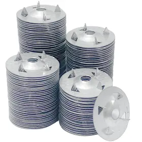 Xjkj-sc150 Xjkjsx Xjkj 150 Pcs Foam Board Fasteners Washers For 1.145 Inches