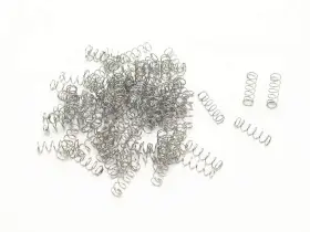 Xjs3 Xjs 416134044089 Xjsxzc 3mm Od X 0.3mm Wire Dia 10mm Long Compression Spring Connectors 50 Pcs