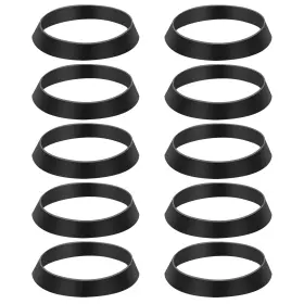 588666 Xthrotsenk 10 Silicone Washers For 1.5 Inch Drain Pipe Seals And Plumbing Repair