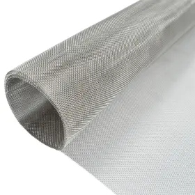 20mesh Yagjia 783798327299 Stainless Steel Mesh Screen 15.7 Inch X47.2 40x120cm Woven Fine Wire