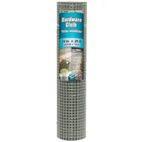 Yardgard B00fgisffi 1/2 Inch Mesh Welded Wire Fence Hardware Cloth 24 X 25 Ft. 19gauge