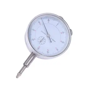 Yarrkc 725756004569 Metric Dial Indicator 0-10mm X 0.01mm Precision Test Gauge Measuri