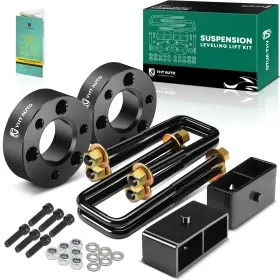 Yhtsplk0002 Yhtauto 3 Inch Front And 2 Rear Leveling Lift Kit Compatible With 2005-2
