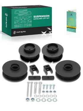 Yhtsplk0178 Yhtauto 2.5 Inch Front And 2 Rear Leveling Lift Kit Compatible With Ram