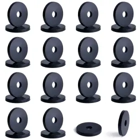 Yfrbws-001-1 Youfen Rubber Washer 30 Pcs 1 Inch Od X 1/4 Id 1/8 Thickness