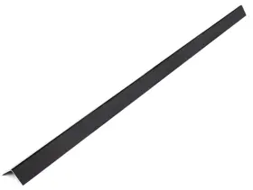 Ysdk 768443575423 Aluminum Alloy Metal Corner Protector 10pk Wall 0.6x0.6x48 Inch