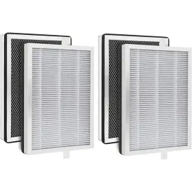 Yz048 Yunzz Replacement Parts 3 In 1 H13 True Hepa Filter And Activated Carbon ... Fast Ship