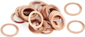 G1wt5j012450 Yxq 26x32x2mm Copper Crush Washer Flat Ring Seal Gasket