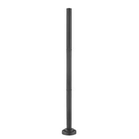 Z-lite 685659081503 New 76 Inch Concrete Mounted Outdoor Post