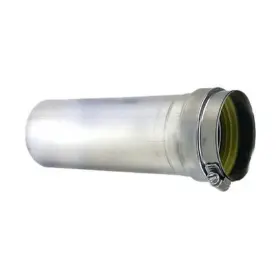 2svepwcf0304 Z-vent Z-flex 3 X 4ft Stainless Steel Pipe By