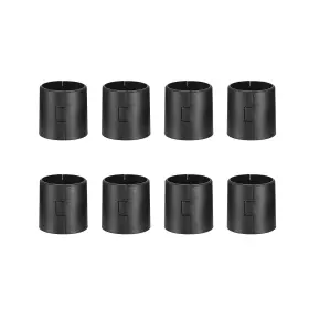 Zaplyte 619668146298 32pcs 1.5 Inch Wire Shelf Clips Plastic For Shelving System