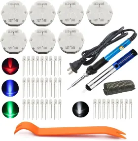 B075t13t2d Zinger Instrument Cluster Gauge Stepper Motor Repair Kit X27 168 Fits 03-06 Gm C